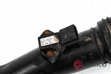 Тръба интеркулер 1K0145762 с MAP сензор 038906051C за VW PASSAT седан B6 (3C2) 2.0 TDI 16V (2005 - 2010)