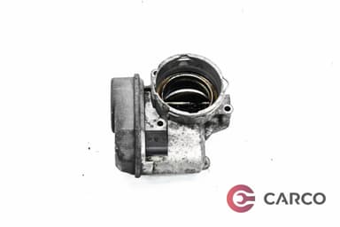 Дросел клапа 03G128063B за VW PASSAT седан B6 (3C2) 2.0 TDI 16V (2005 - 2010)