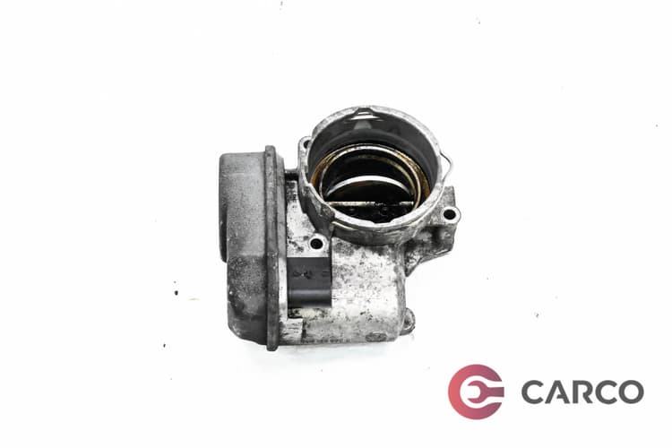 Дросел клапа 03G128063B за VW PASSAT седан B6 (3C2) 2.0 TDI 16V (2005 - 2010)