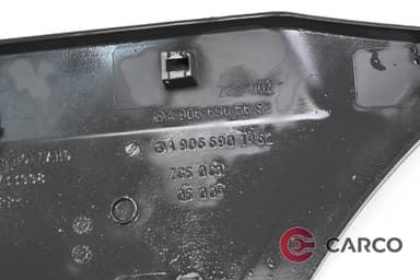 Екстериорна лайсна A9066905682 за MERCEDES-BENZ SPRINTER 3,5-t кутия (906) 316 CDI (906.631, 906.633, 906.635, 906.637) (2006)