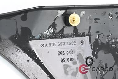 Екстериорна лайсна A9066905582 за MERCEDES-BENZ SPRINTER 3,5-t кутия (906) 316 CDI (906.631, 906.633, 906.635, 906.637) (2006)