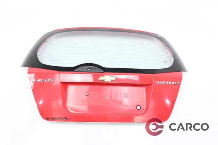 Заден капак за CHEVROLET KALOS 1.2 (2005)