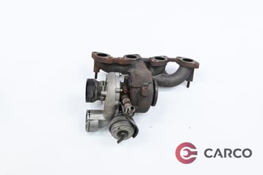 Турбо 724930-9009S за VW PASSAT седан B6 (3C2) 2.0 TDI 16V (2005 - 2010)