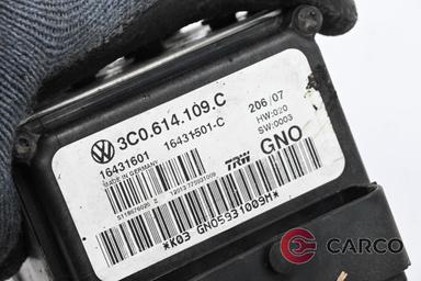 ABS 3C0614109C за VW PASSAT седан B6 (3C2) 2.0 TDI 16V (2005 - 2010)