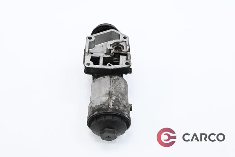 Конзола маслен филтър за VW PASSAT седан B6 (3C2) 2.0 TDI 16V (2005 - 2010)