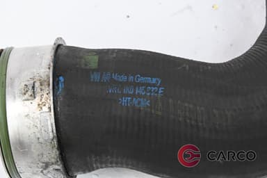Маркуч турбо 1K0145832E за VW PASSAT седан B6 (3C2) 2.0 TDI 16V (2005 - 2010)