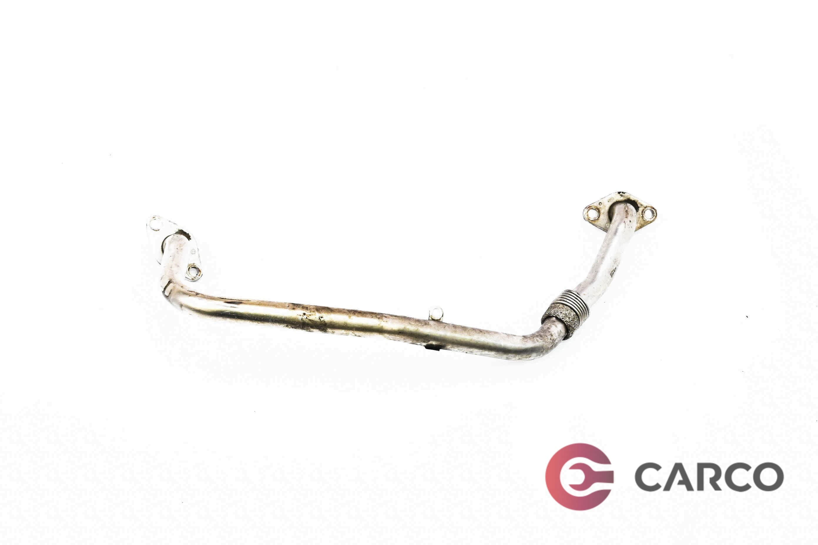 EGR тръба 03G131521D за VW PASSAT седан B6 (3C2) 2.0 TDI 16V (2005 - 2010)
