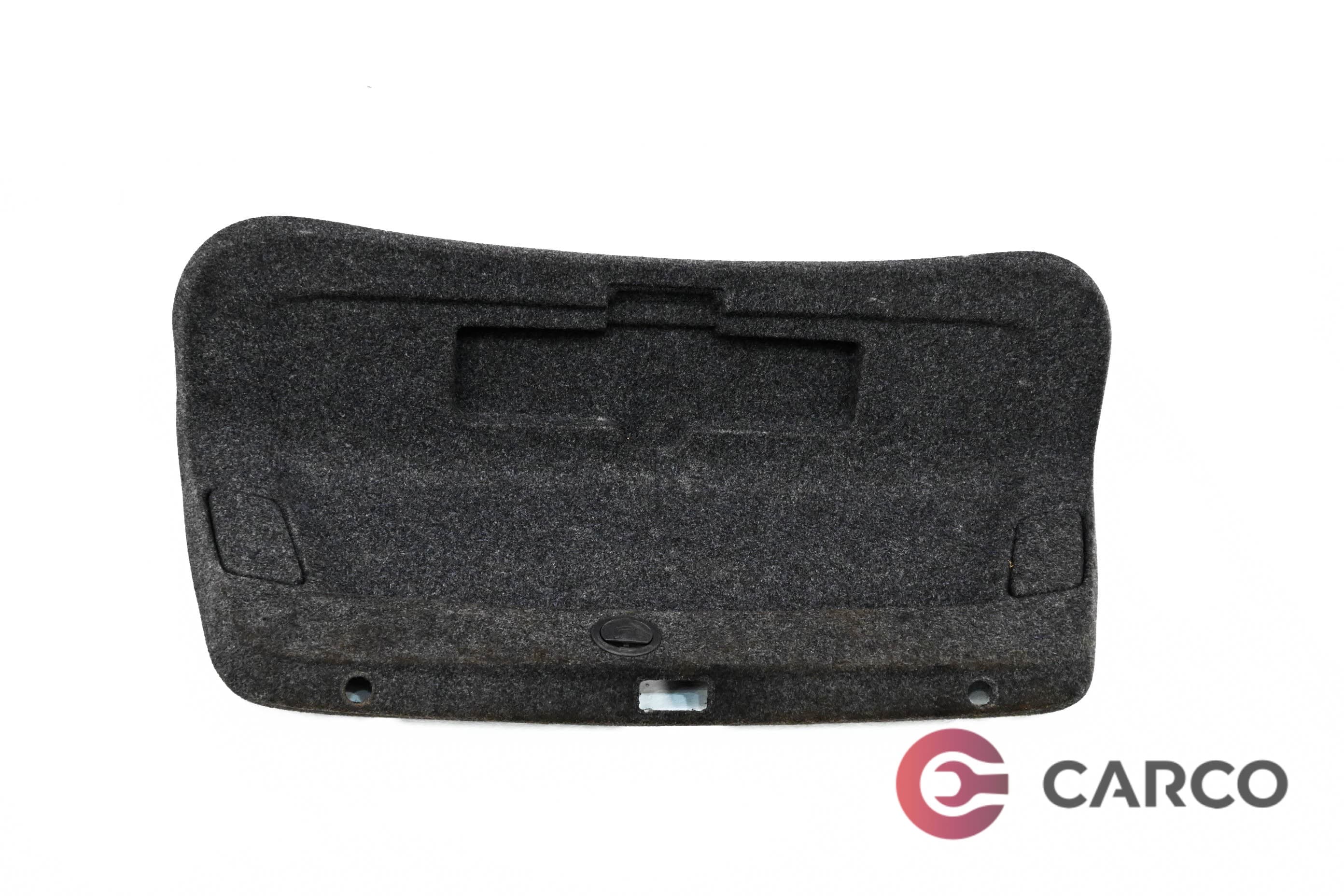 Кора заден капак за VW PASSAT седан B6 (3C2) 2.0 TDI 16V (2005 - 2010)