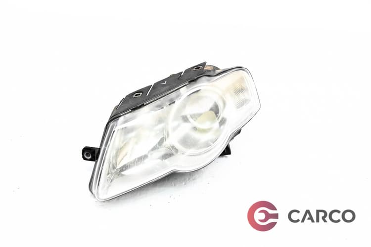 Фар ляв 3C0941005AD за VW PASSAT седан B6 (3C2) 2.0 TDI 16V (2005 - 2010)