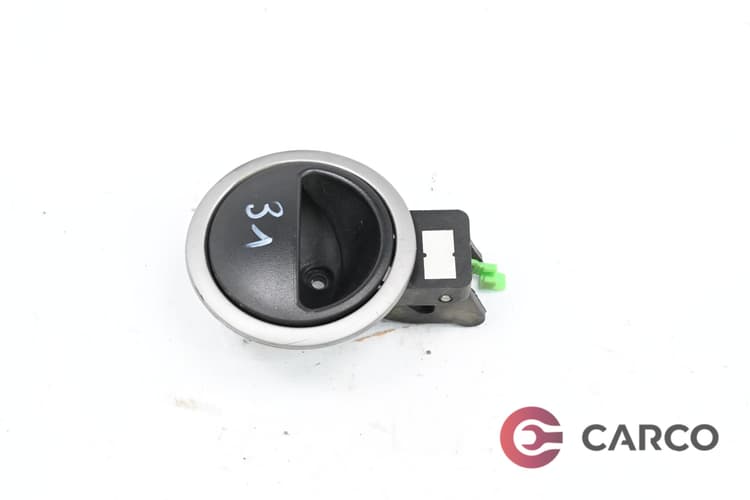 Вътрешна дръжка задна лява за CHEVROLET KALOS 1.2 (2005)