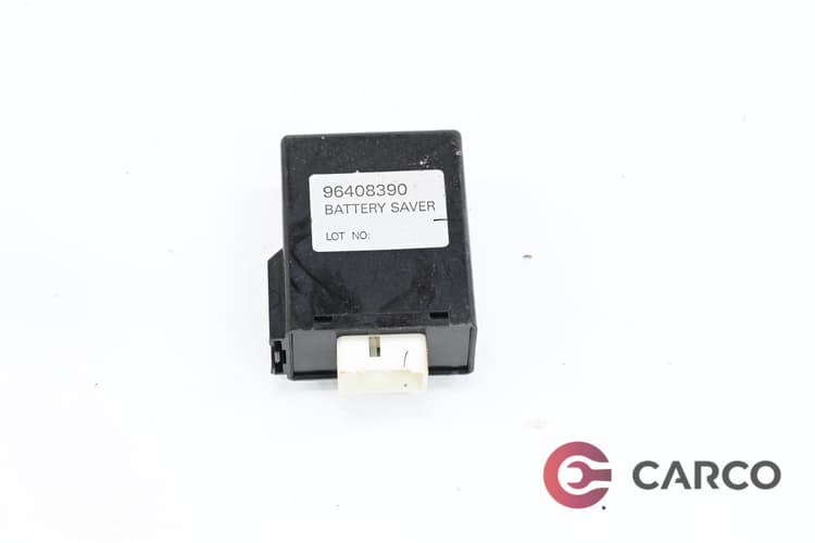 Реле 96408390 за CHEVROLET KALOS 1.2 (2005)