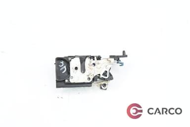 Брава врата задна лява за CHEVROLET KALOS 1.2 (2005)