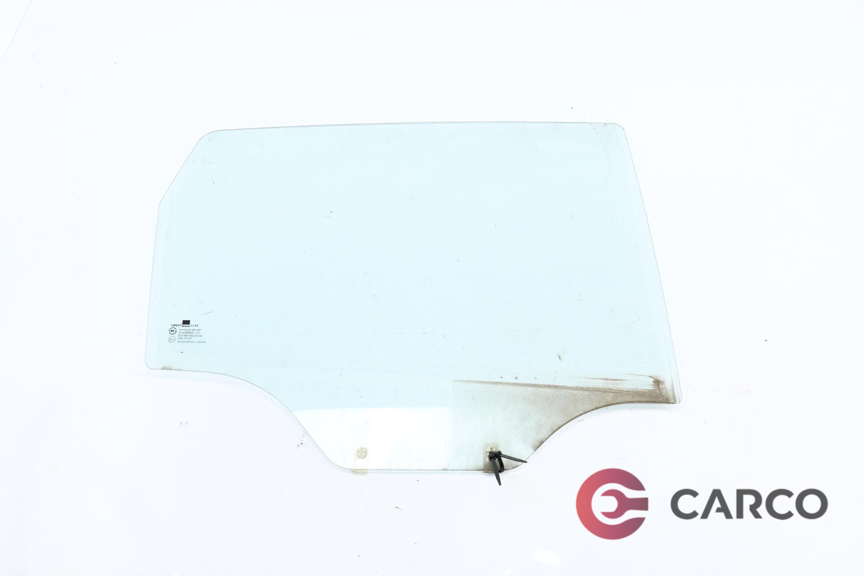 Стъкло врата задно дясно за CHEVROLET KALOS 1.2 (2005)