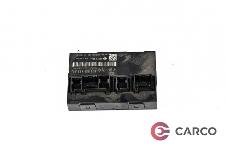 Модул комфорт 3C0959433AB за VW PASSAT седан B6 (3C2) 2.0 TDI 16V (2005 - 2010)