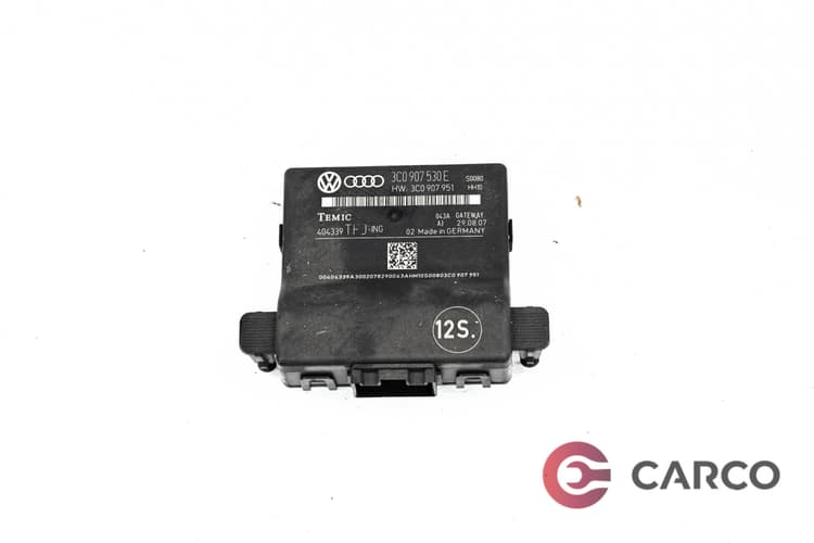 Модул 3C0907530E за VW PASSAT седан B6 (3C2) 2.0 TDI 16V (2005 - 2010)