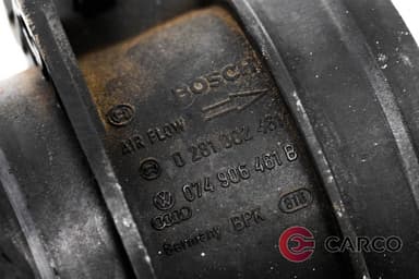 Дебитомер 074906461B за VW PASSAT седан B6 (3C2) 2.0 TDI 16V (2005 - 2010)