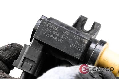 Вакуум клапан 1K0906627A за VW PASSAT седан B6 (3C2) 2.0 TDI 16V (2005 - 2010)