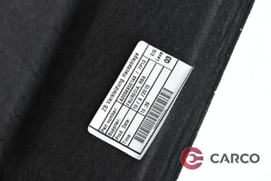 Кора багажник горна A2056900149 за MERCEDES-BENZ C-CLASS (W205) C 200 BlueTEC / d (205.037) (2013)