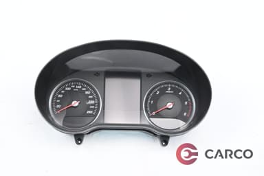 Километраж A2059009817 за MERCEDES-BENZ C-CLASS (W205) C 200 BlueTEC / d (205.037) (2013)