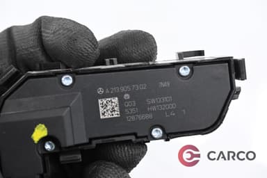 Копче подгрев лява седалка A2139057302 за MERCEDES-BENZ C-CLASS (W205) C 200 BlueTEC / d (205.037) (2013)