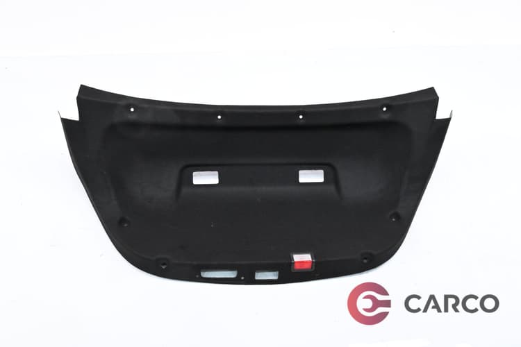 Кора заден капак A2056940025 за MERCEDES-BENZ C-CLASS (W205) C 200 BlueTEC / d (205.037) (2013)