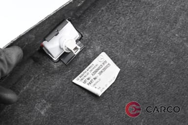 Кора заден капак A2056940025 за MERCEDES-BENZ C-CLASS (W205) C 200 BlueTEC / d (205.037) (2013)
