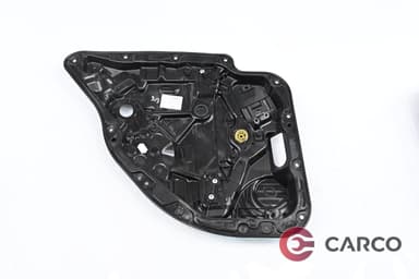 Панел врата с стъклоповдигач заден ляв A2057300179 за MERCEDES-BENZ C-CLASS (W205) C 200 BlueTEC / d (205.037) (2013)