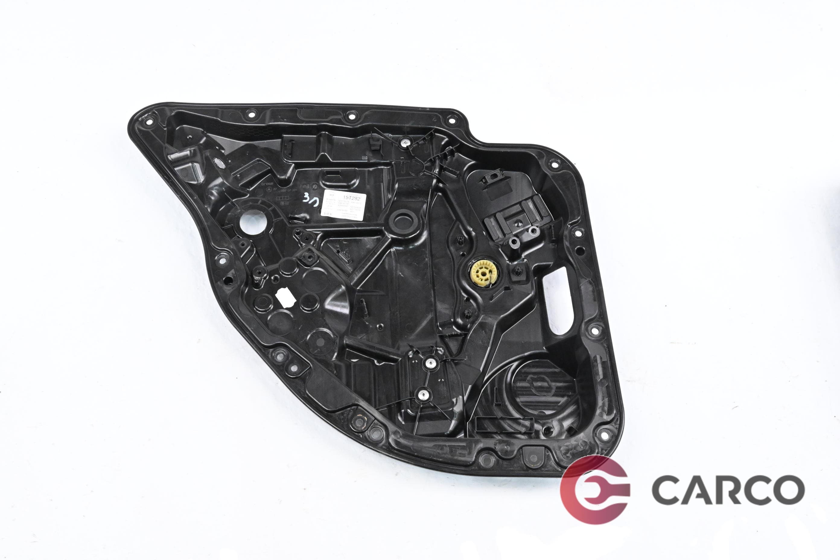 Панел врата с стъклоповдигач заден ляв A2057300179 за MERCEDES-BENZ C-CLASS (W205) C 200 BlueTEC / d (205.037) (2013)