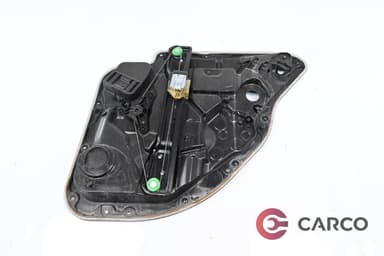 Панел врата с стъклоповдигач заден ляв A2057300179 за MERCEDES-BENZ C-CLASS (W205) C 200 BlueTEC / d (205.037) (2013)