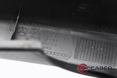 Рамка стъкло предна лява А2057270171 за MERCEDES-BENZ C-CLASS (W205) C 200 BlueTEC / d (205.037) (2013)