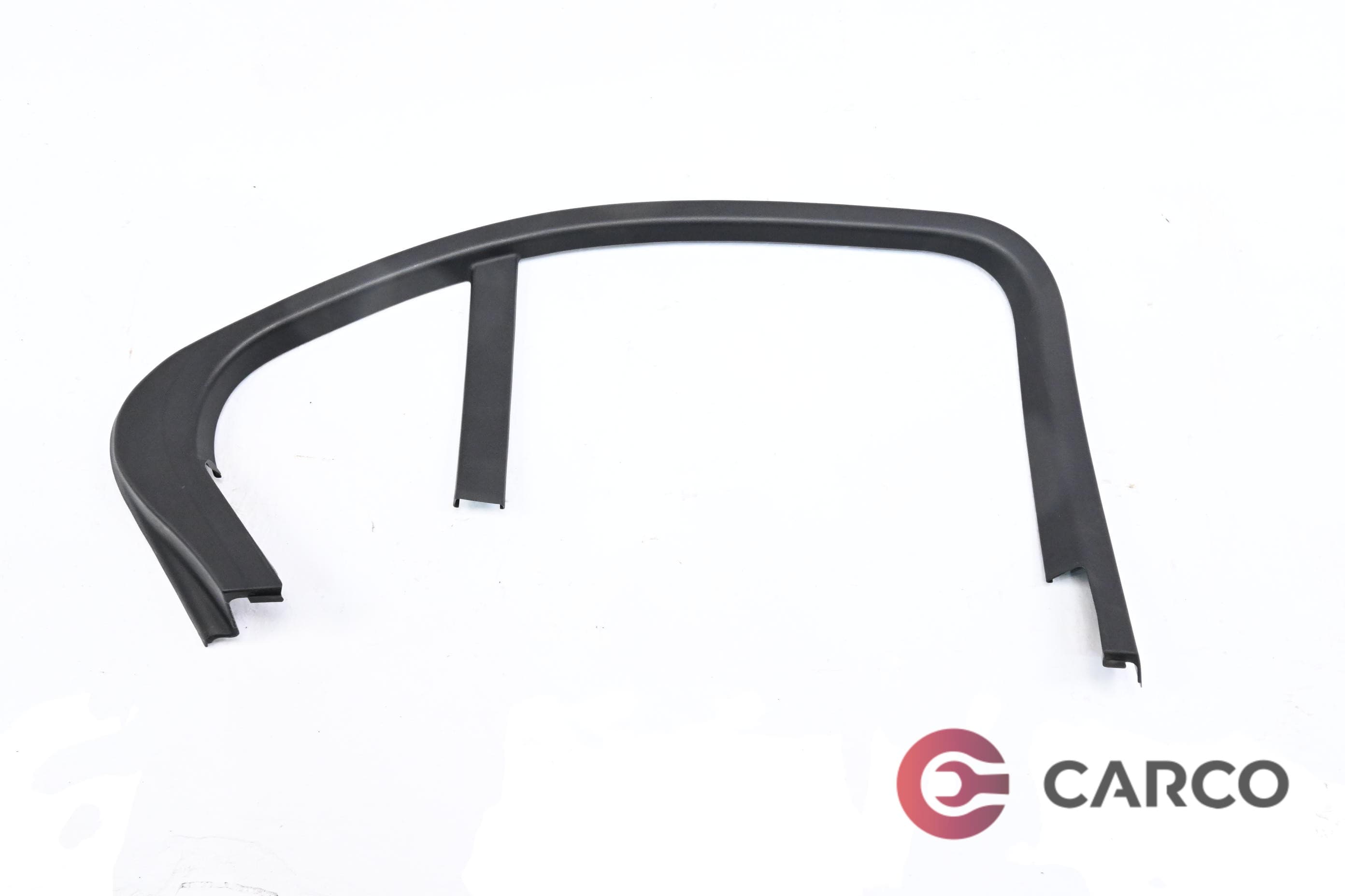 Рамка стъкло задна лява А2057370171 за MERCEDES-BENZ C-CLASS (W205) C 200 BlueTEC / d (205.037) (2013)