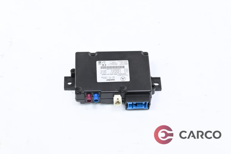 Bluetooth модул А2059016810 за MERCEDES-BENZ C-CLASS (W205) C 200 BlueTEC / d (205.037) (2013)