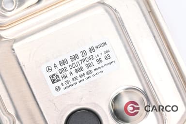 Модул Bluetec A0009002008 за MERCEDES-BENZ C-CLASS (W205) C 200 BlueTEC / d (205.037) (2013)