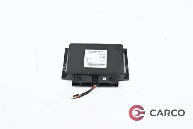 Компютър скорости А2059007705 за MERCEDES-BENZ C-CLASS (W205) C 200 BlueTEC / d (205.037) (2013)