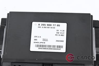 Компютър скорости А2059007705 за MERCEDES-BENZ C-CLASS (W205) C 200 BlueTEC / d (205.037) (2013)