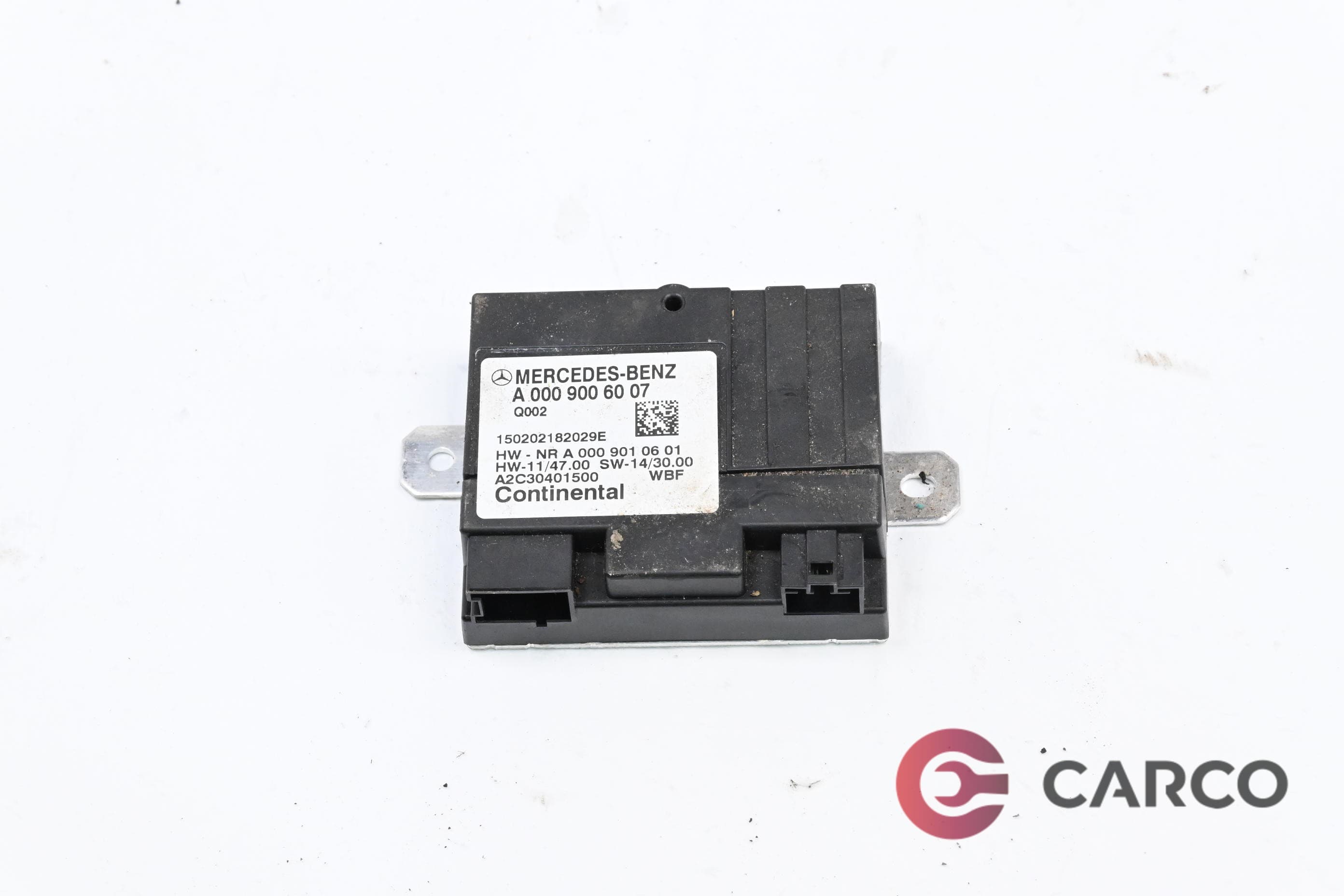 Модул горивна помпа А0009006007 за MERCEDES-BENZ C-CLASS (W205) C 200 BlueTEC / d (205.037) (2013)