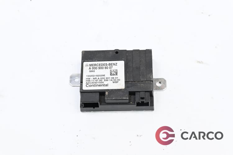 Модул горивна помпа А0009006007 за MERCEDES-BENZ C-CLASS (W205) C 200 BlueTEC / d (205.037) (2013)