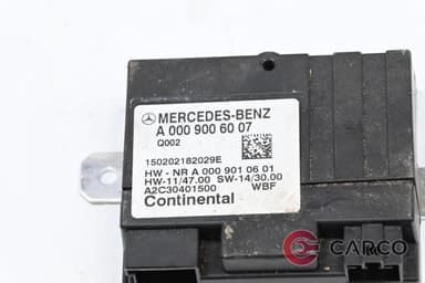 Модул горивна помпа А0009006007 за MERCEDES-BENZ C-CLASS (W205) C 200 BlueTEC / d (205.037) (2013)