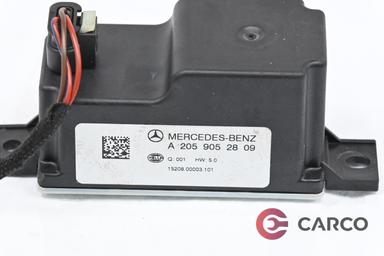 Стабилизатор напрежение А2059052809 за MERCEDES-BENZ C-CLASS (W205) C 200 BlueTEC / d (205.037) (2013)