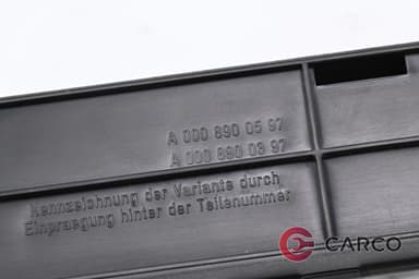 Триъгълник А0008900597 за MERCEDES-BENZ C-CLASS (W205) C 200 BlueTEC / d (205.037) (2013)