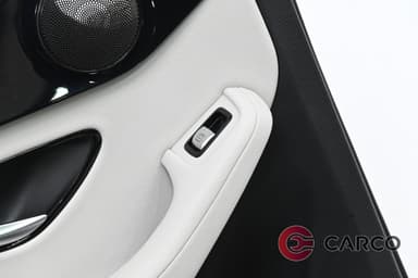 Кора врата с копче ел стъкло задна лява за MERCEDES-BENZ C-CLASS (W205) C 200 BlueTEC / d (205.037) (2013)
