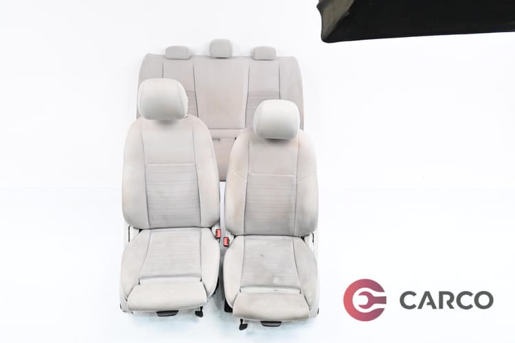 Седалки комплект за MERCEDES-BENZ C-CLASS (W205) C 200 BlueTEC / d (205.037) (2013)