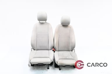 Седалки комплект за MERCEDES-BENZ C-CLASS (W205) C 200 BlueTEC / d (205.037) (2013)