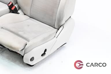 Седалки комплект за MERCEDES-BENZ C-CLASS (W205) C 200 BlueTEC / d (205.037) (2013)