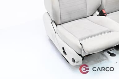 Седалки комплект за MERCEDES-BENZ C-CLASS (W205) C 200 BlueTEC / d (205.037) (2013)