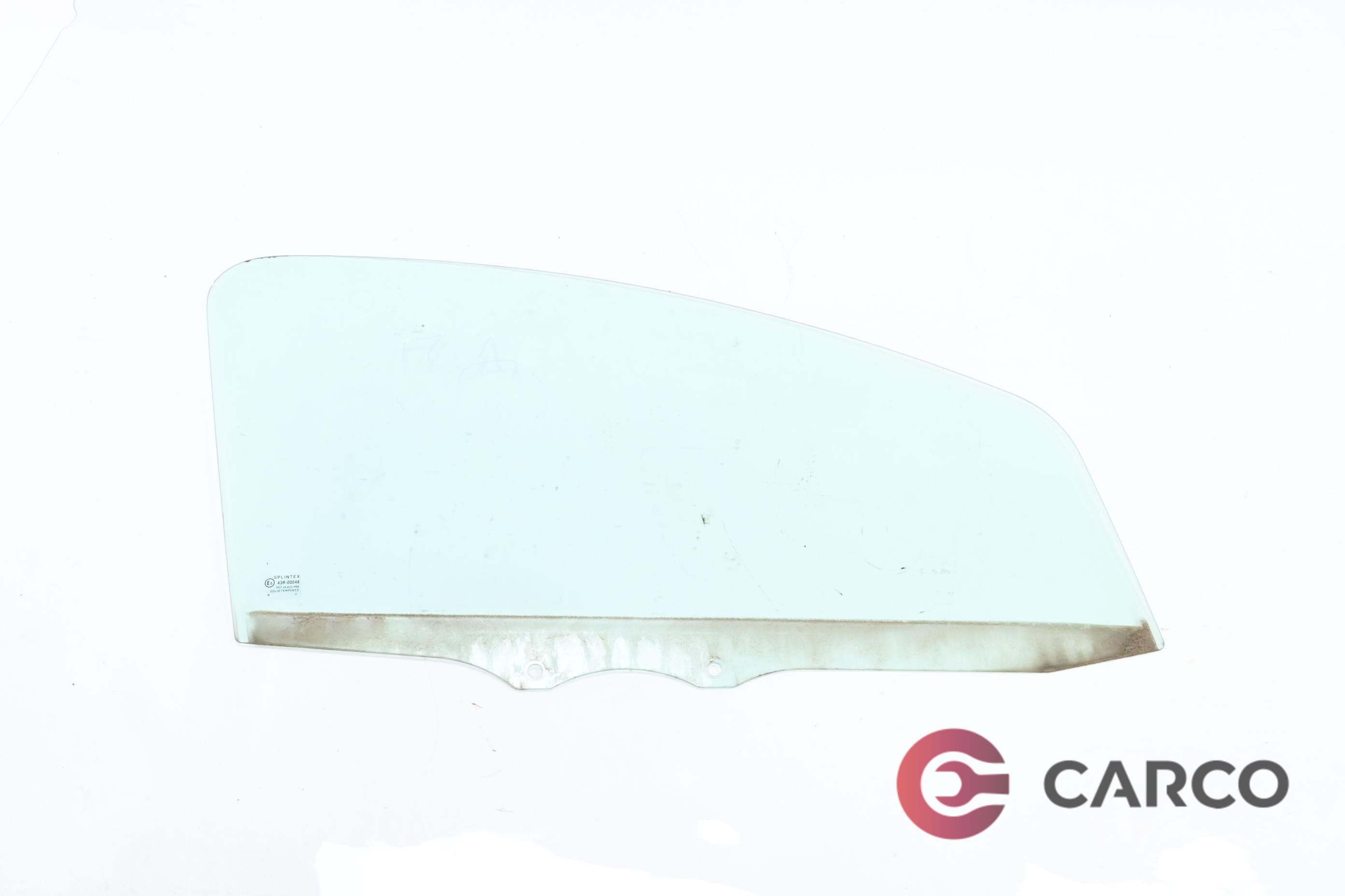 Стъкло врата предно дясно за CITROEN C1 (PM_, PN_) Facelift 1.0 (2005)