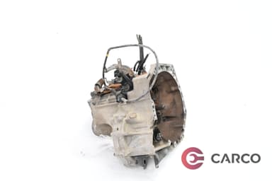 5 Степенна ръчна скоростна кутия за CITROEN C1 (PM_, PN_) Facelift 1.0 (2005)