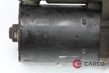 Стартер 0001107439 за CITROEN C1 (PM_, PN_) Facelift 1.0 (2005)