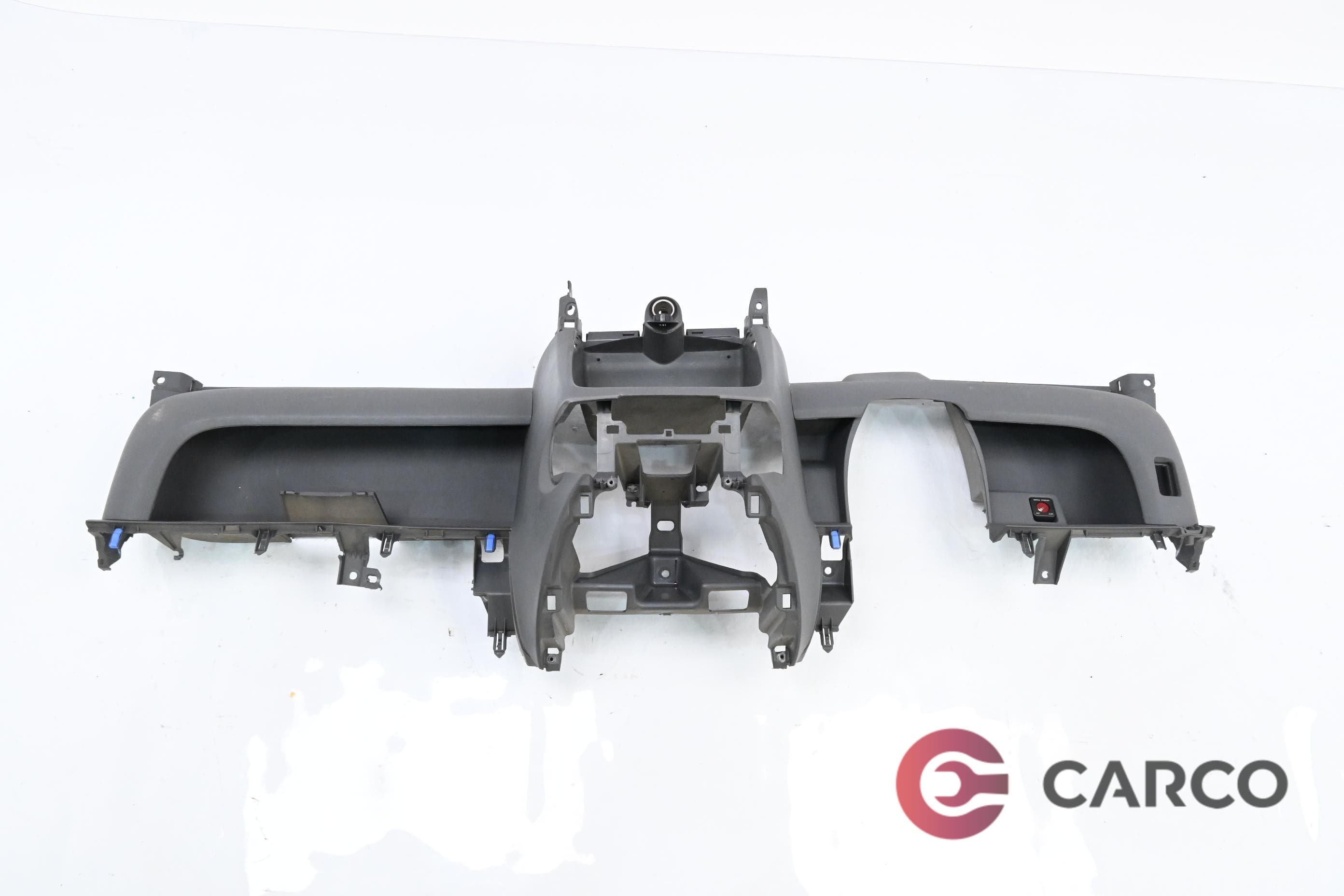 Арматурно табло долна част за CITROEN C1 (PM_, PN_) Facelift 1.0 (2005)