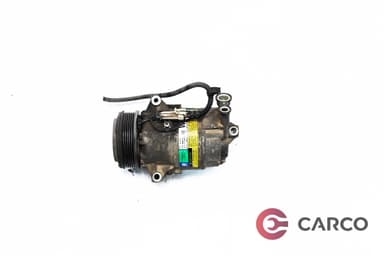 Компресор климатик 13124752 за OPEL ZAFIRA B (A05) 1.9 CDTI (2005)